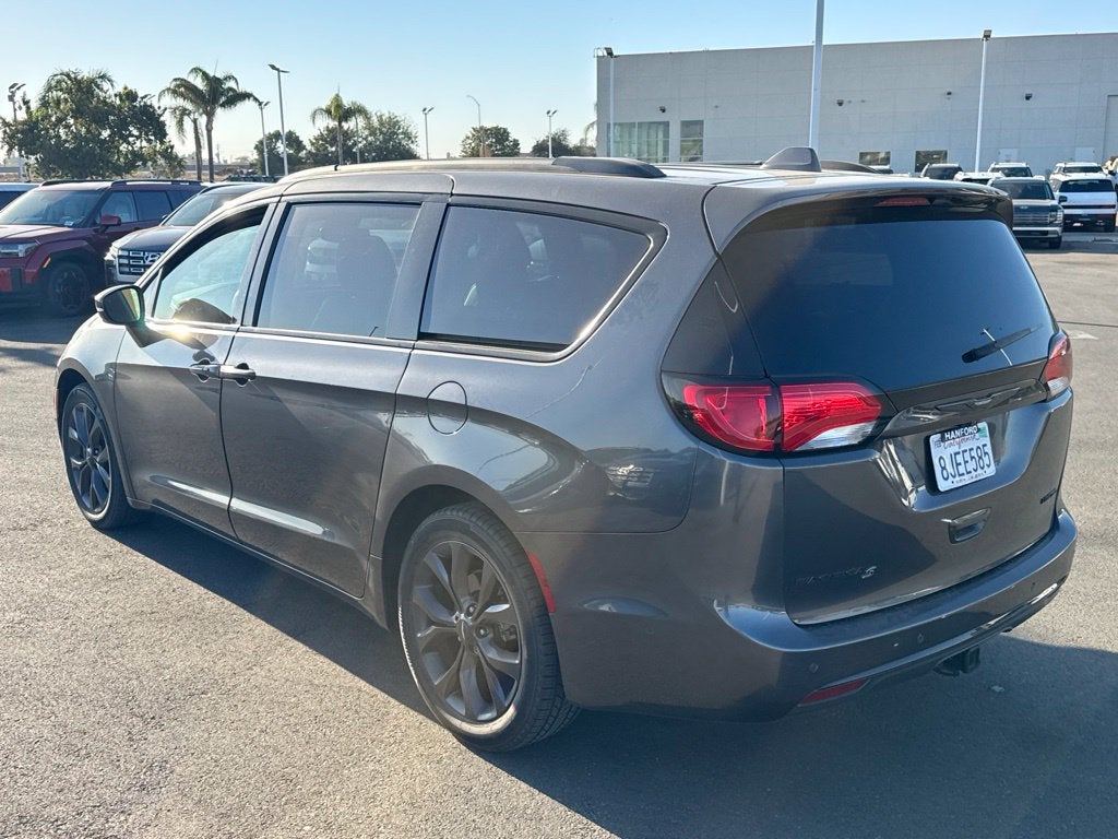 2019 Chrysler Pacifica Limited