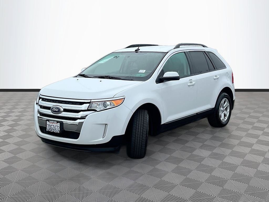 2014 Ford Edge SEL