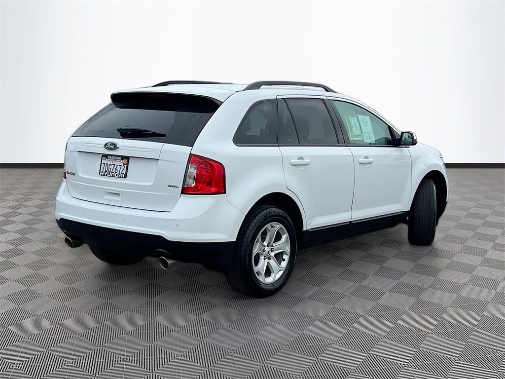 2014 Ford Edge SEL