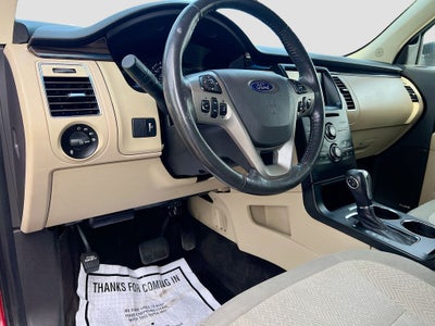 2014 Ford Flex SEL