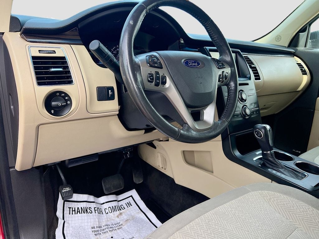 2014 Ford Flex SEL