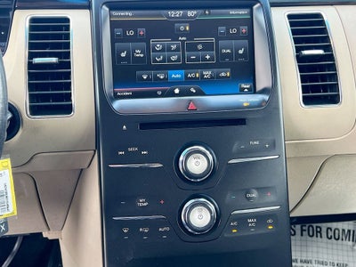 2014 Ford Flex SEL