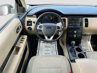 2014 Ford Flex SEL