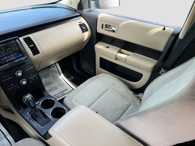 2014 Ford Flex SEL