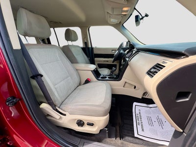 2014 Ford Flex SEL
