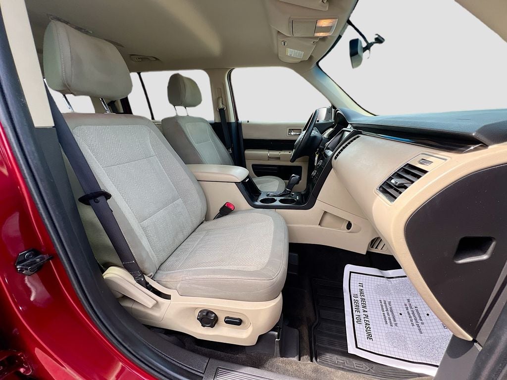 2014 Ford Flex SEL