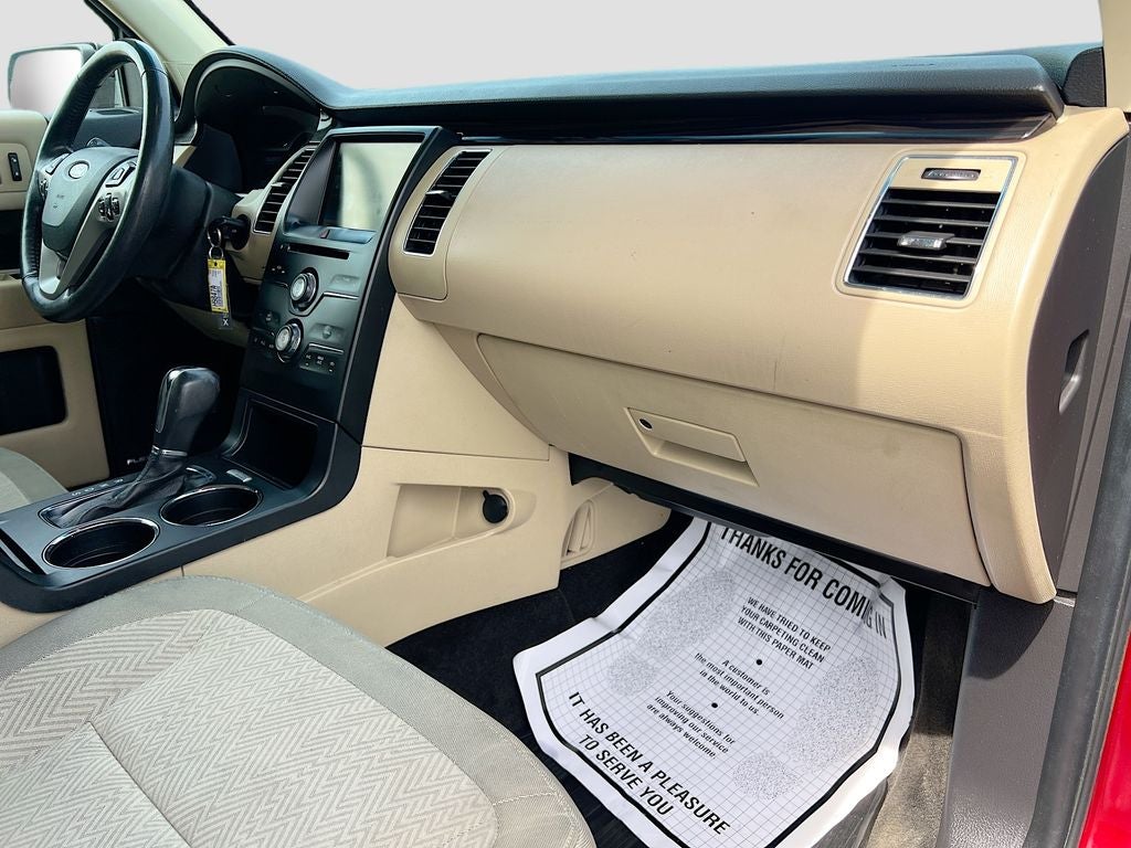 2014 Ford Flex SEL