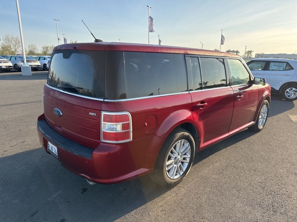 2014 Ford Flex SEL