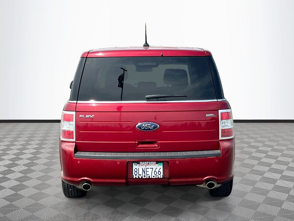 2014 Ford Flex SEL