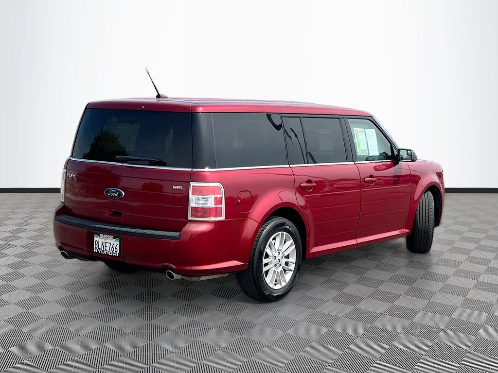 2014 Ford Flex SEL