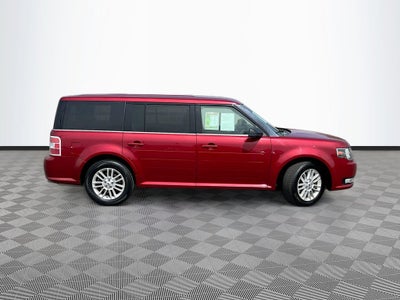 2014 Ford Flex SEL