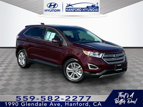 2017 Ford Edge SEL