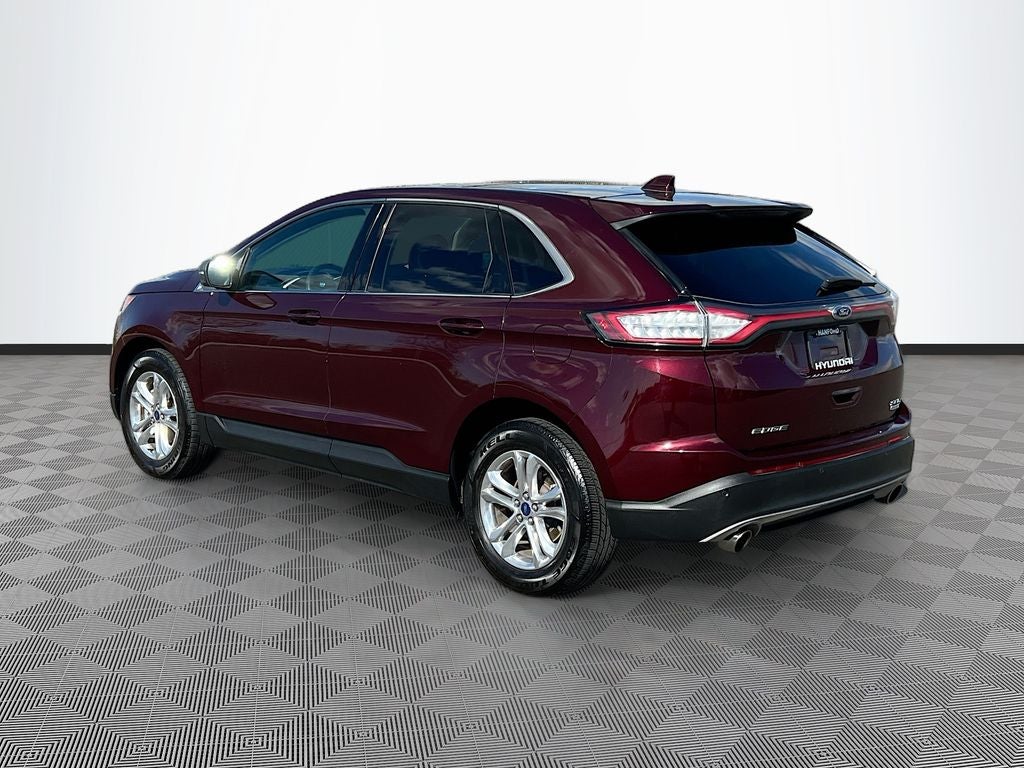 2017 Ford Edge SEL