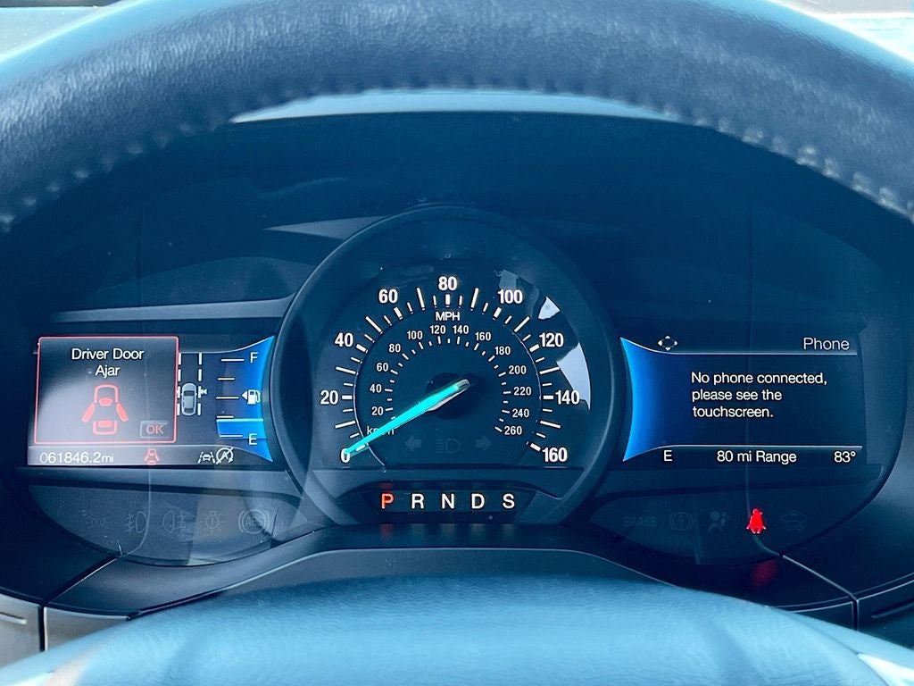 2023 Ford Edge SEL