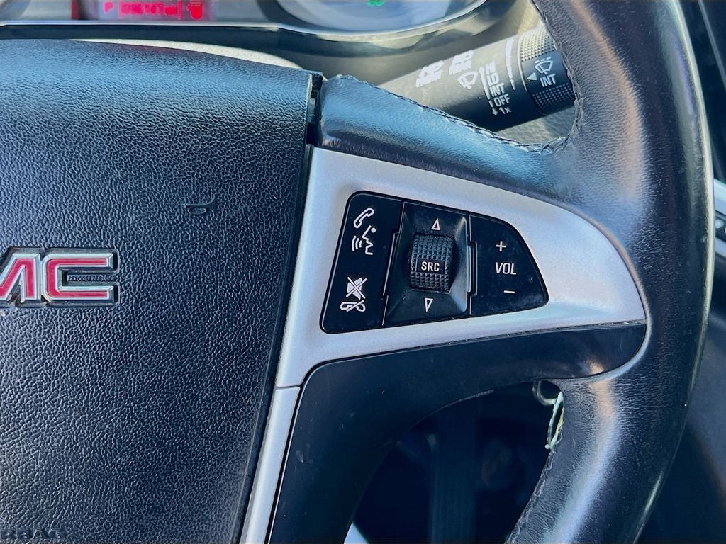 2015 GMC Terrain SLE-2