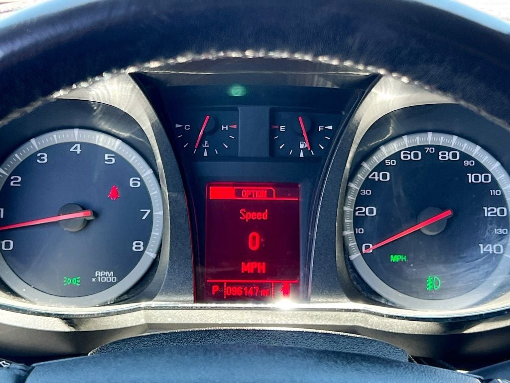 2015 GMC Terrain SLE-2