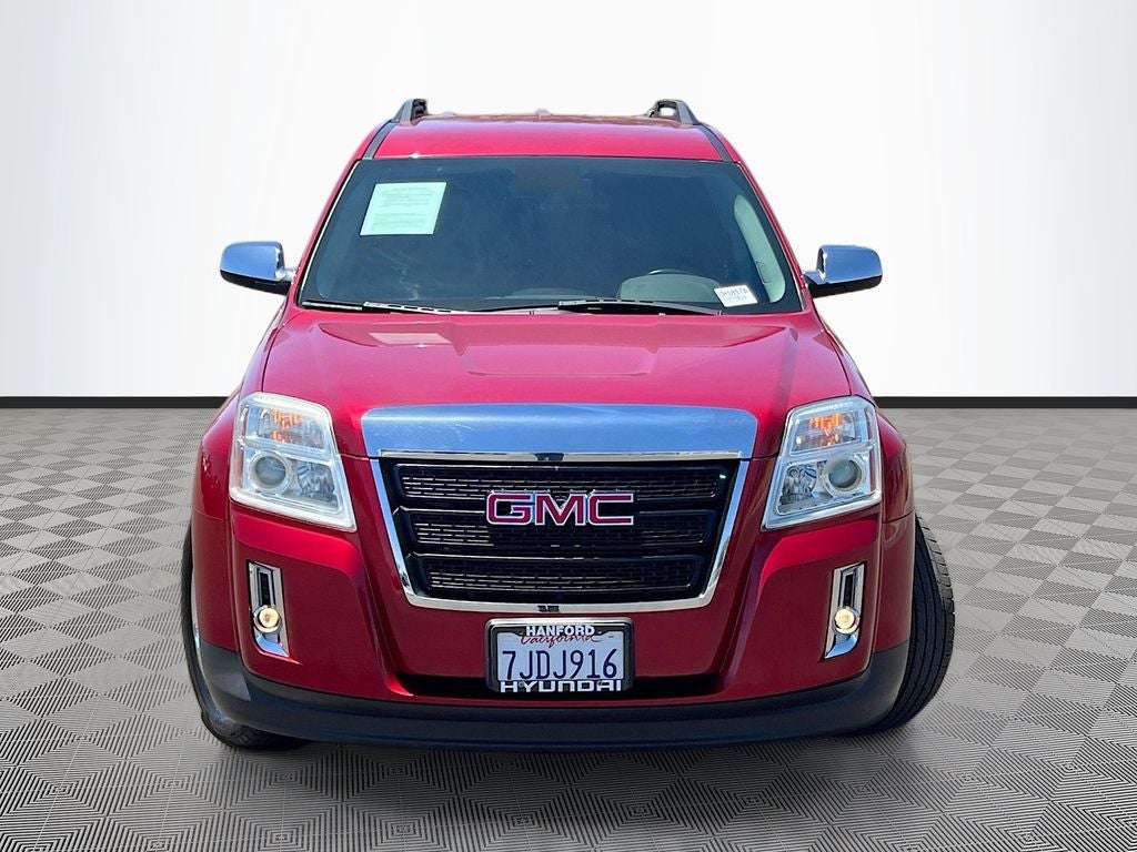 2015 GMC Terrain SLE-2
