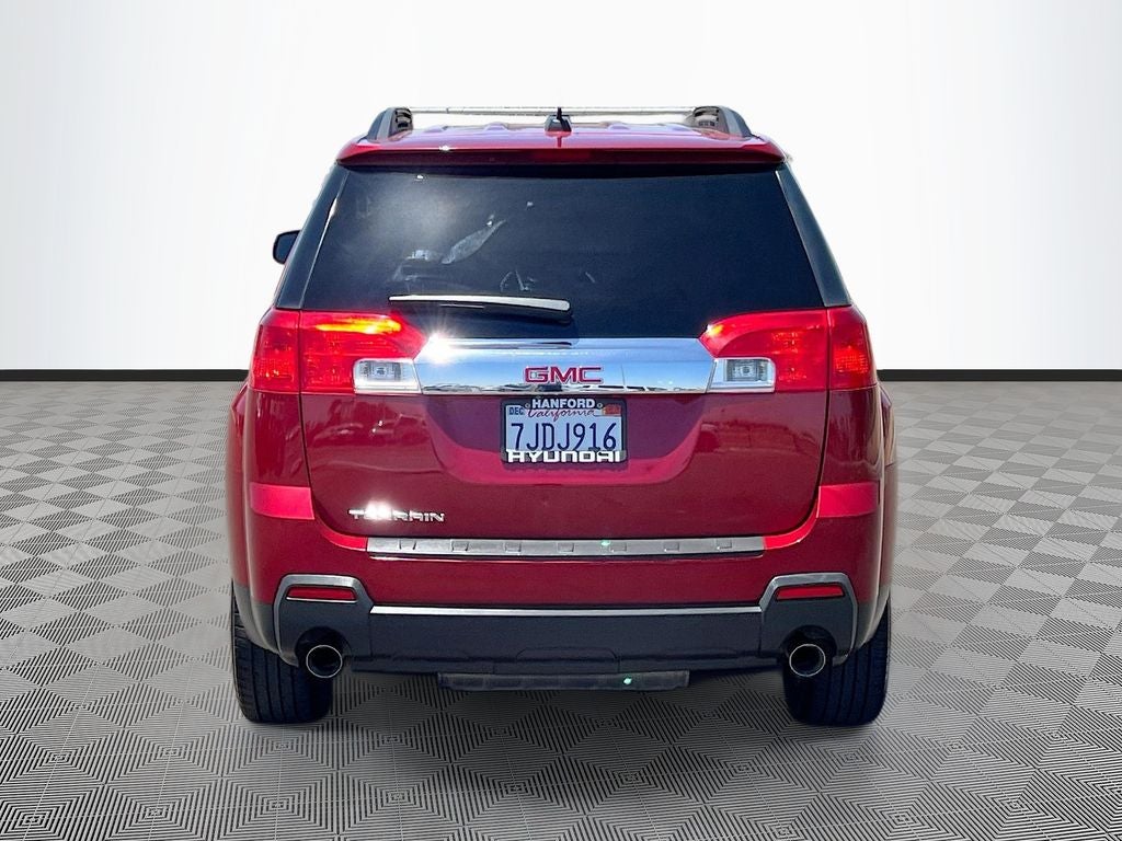 2015 GMC Terrain SLE-2