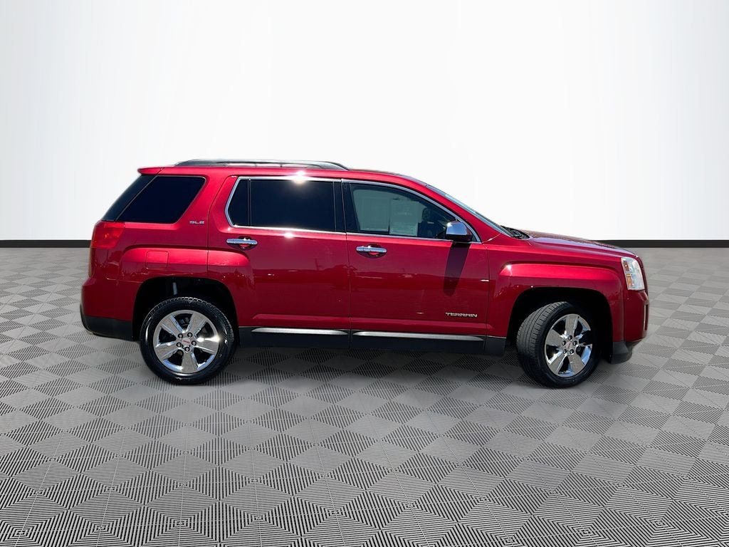 2015 GMC Terrain SLE-2
