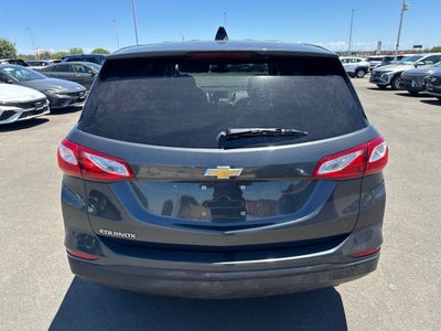 2020 Chevrolet Equinox LS