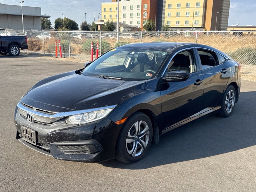 2017 Honda Civic LX