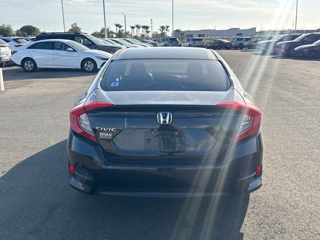 2017 Honda Civic LX