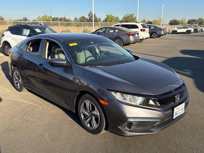 2021 Honda Civic LX