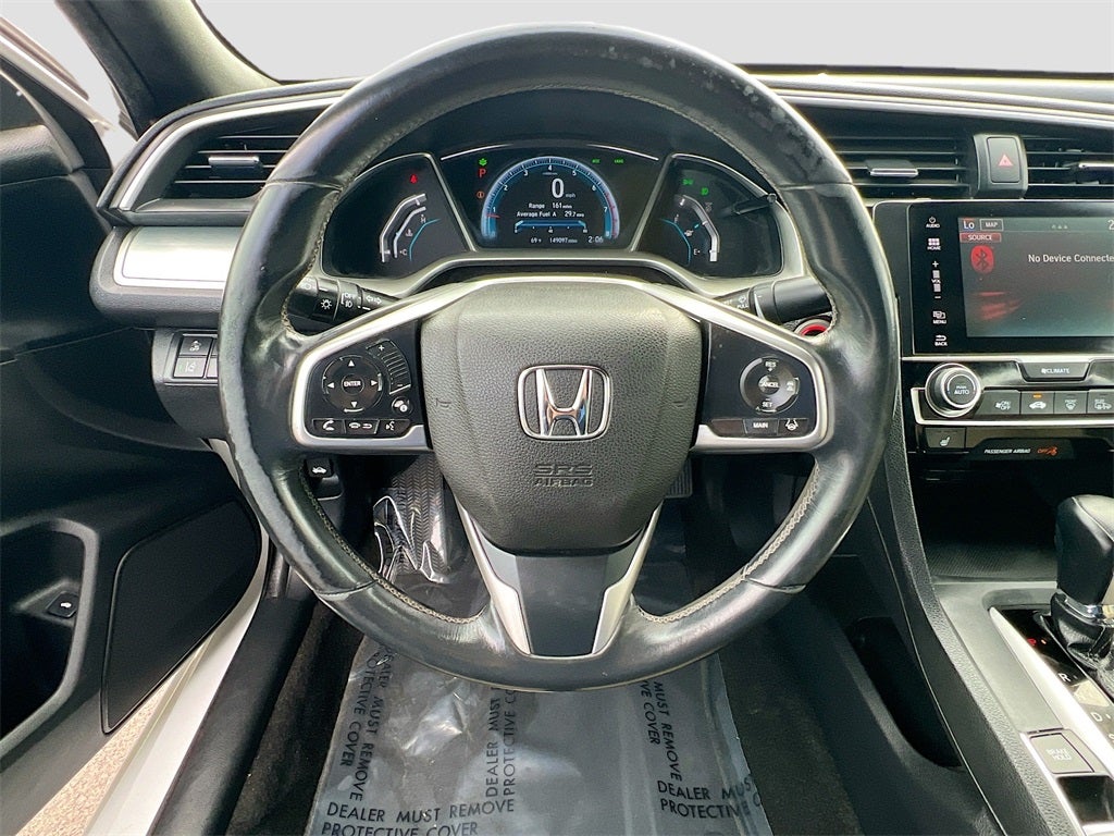 2016 Honda Civic Touring