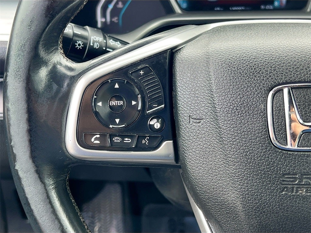 2016 Honda Civic Touring