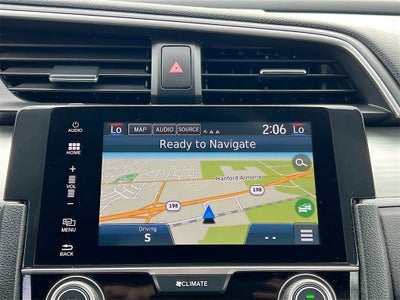 2016 Honda Civic Touring