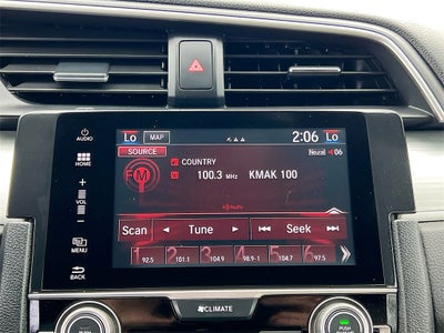 2016 Honda Civic Touring