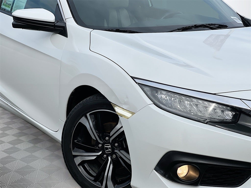 2016 Honda Civic Touring
