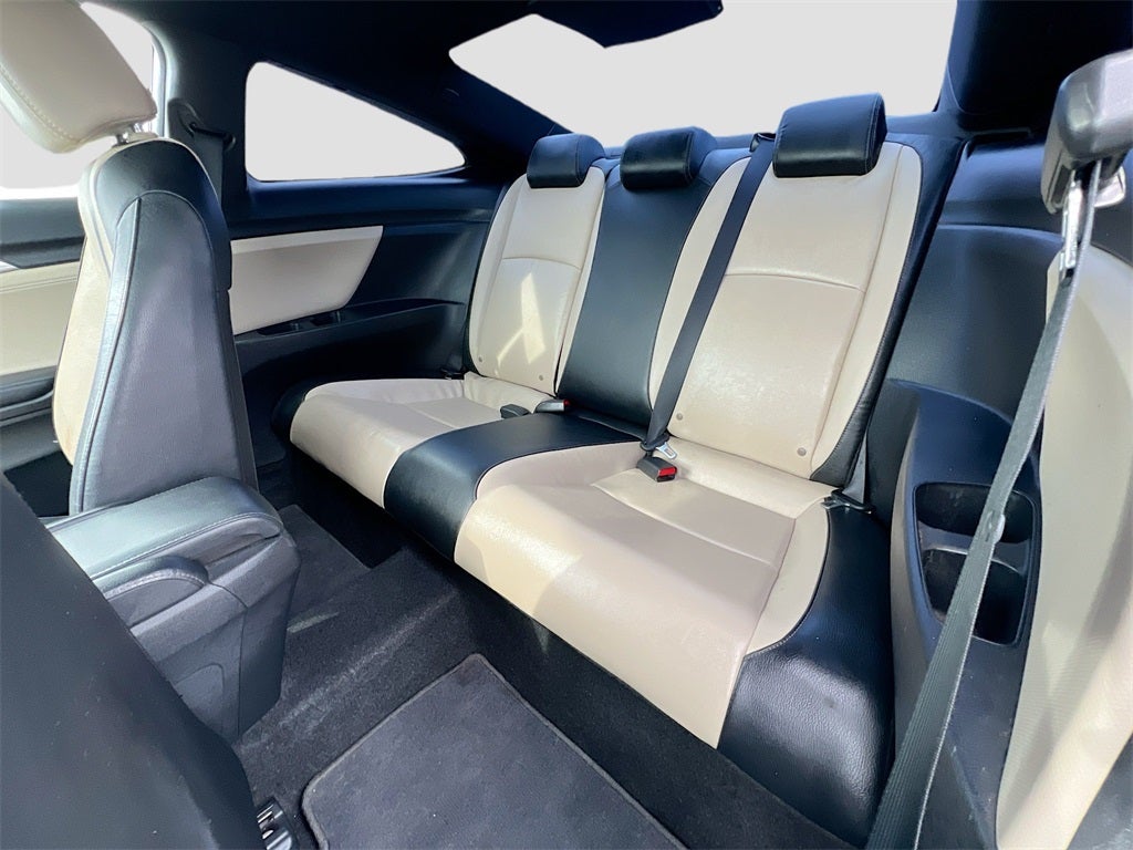 2016 Honda Civic Touring