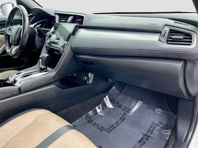 2016 Honda Civic Touring