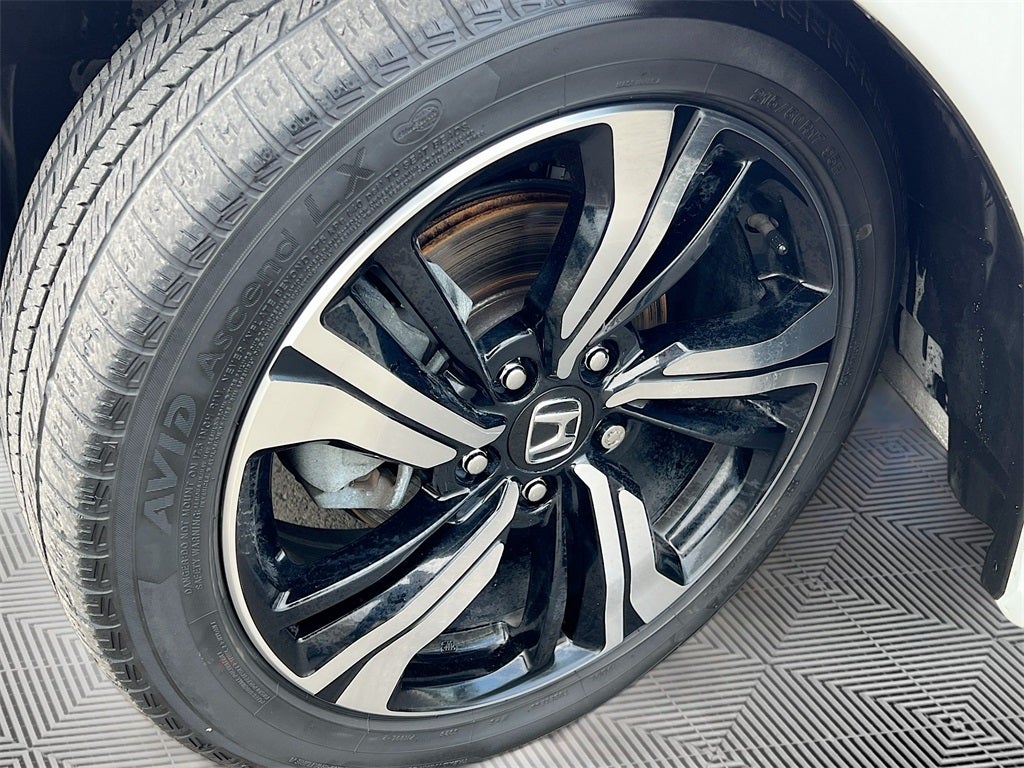 2016 Honda Civic Touring