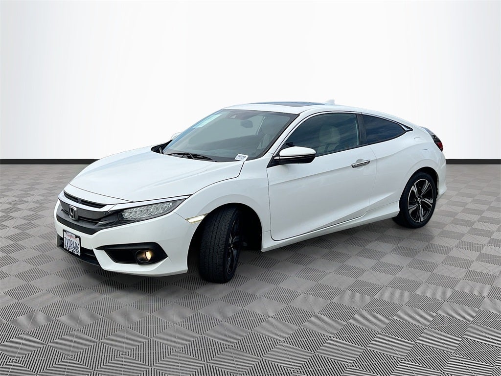2016 Honda Civic Touring