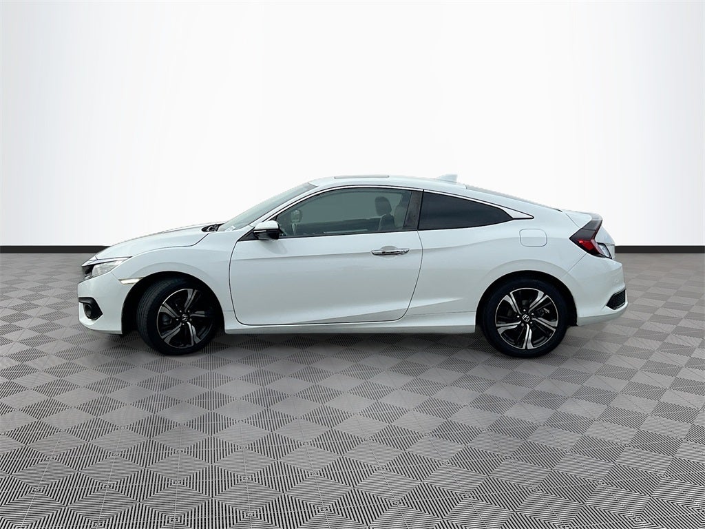 2016 Honda Civic Touring