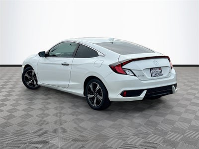 2016 Honda Civic Touring