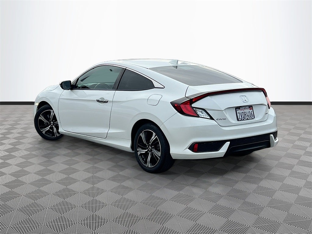 2016 Honda Civic Touring