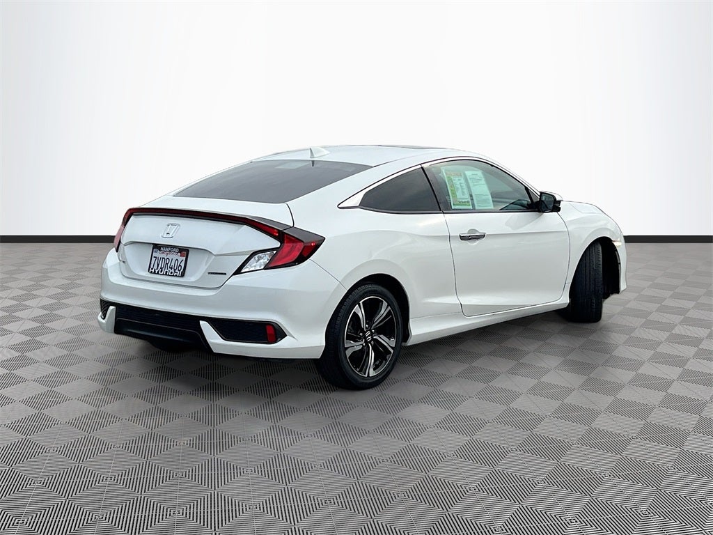 2016 Honda Civic Touring