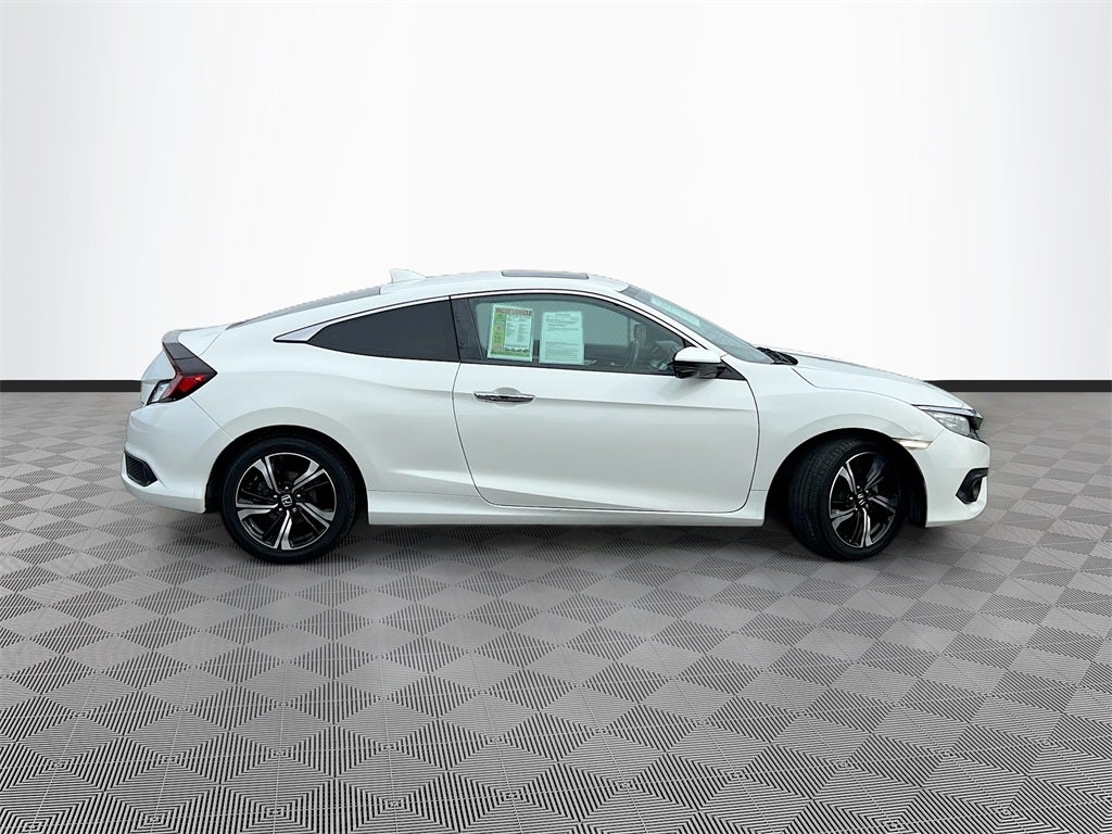 2016 Honda Civic Touring
