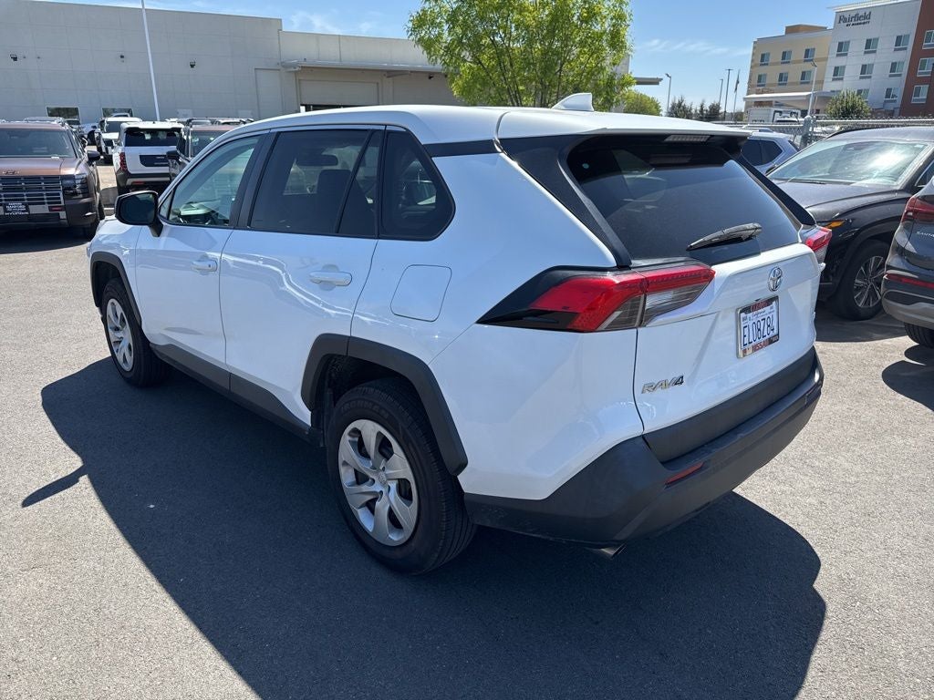 2022 Toyota RAV4 LE