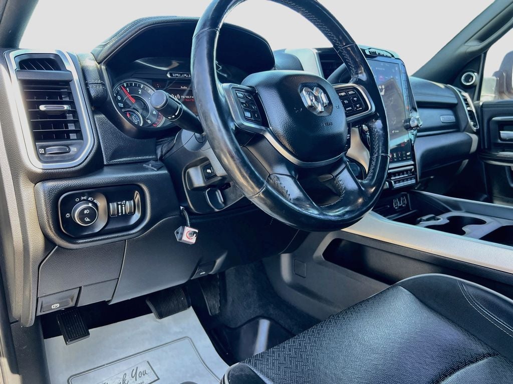 2019 RAM 3500 Laramie