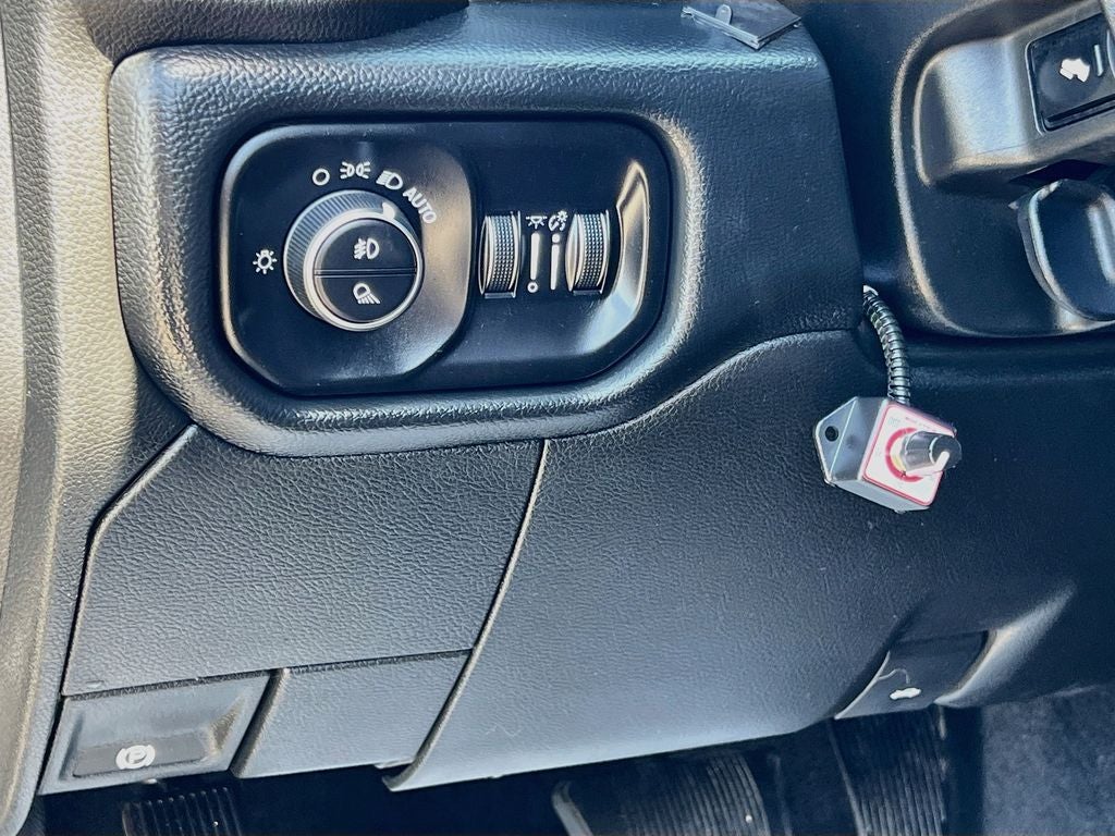 2019 RAM 3500 Laramie