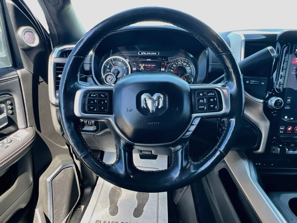 2019 RAM 3500 Laramie