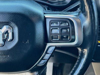 2019 RAM 3500 Laramie