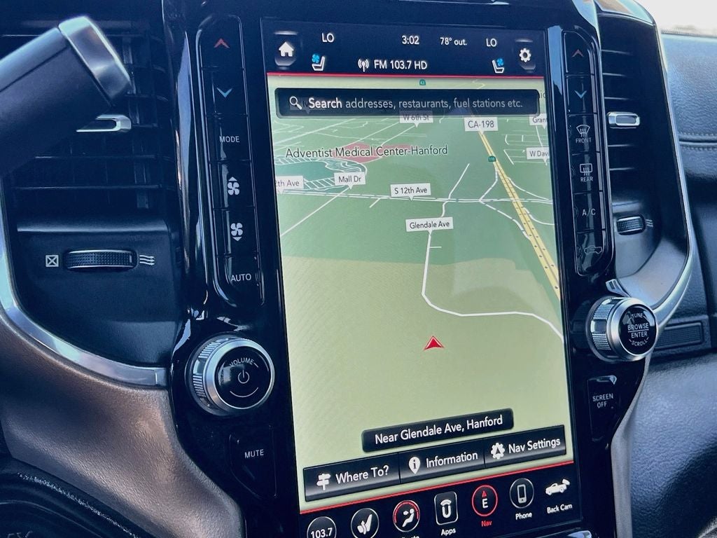 2019 RAM 3500 Laramie