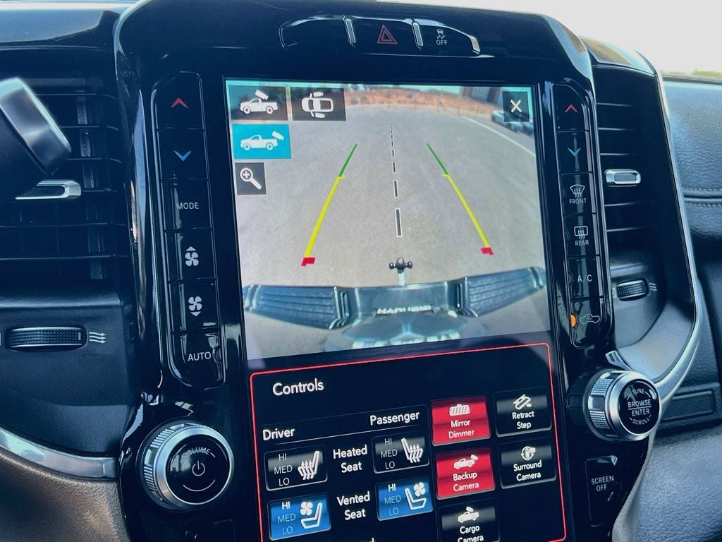2019 RAM 3500 Laramie