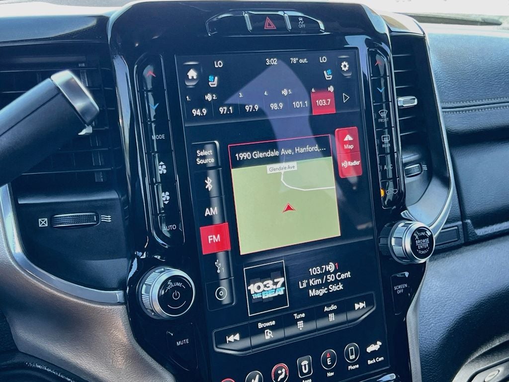 2019 RAM 3500 Laramie