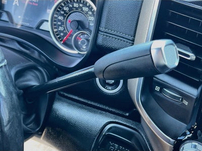 2019 RAM 3500 Laramie